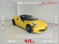 Alfa Romeo 4C 2019 occasion