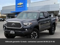 Toyota Tacoma 2019 occasion
