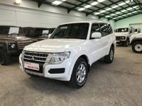 Mitsubishi Montero 2019 occasion