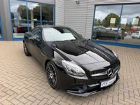 Mercedes-Benz SLC 300 2019 occasion
