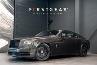 Rolls-Royce Wraith 2019 occasion