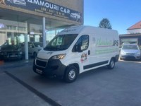 Peugeot Boxer 2019 occasion