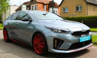 Kia pro cee'd / ProCeed 2019 occasion