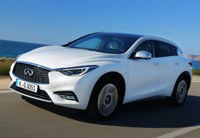 Infiniti Q30 2019 occasion
