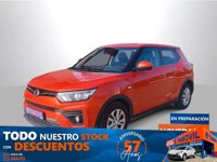 Ssangyong Tivoli 2019 occasion