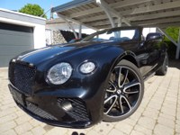 Bentley Continental GTC 2019 occasion