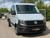 Volkswagen Crafter 2019 occasion