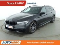 BMW 520 2019 occasion