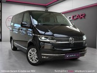 Volkswagen Multivan 2019 occasion