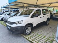 Peugeot Rifter 2019 occasion