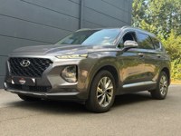 Hyundai SANTA FE 2019 occasion