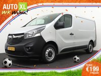 Opel Vivaro 2019 occasion