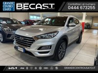 Hyundai TUCSON 2019 occasion