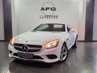 Mercedes-Benz SLC 300 2019 occasion