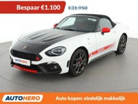 Abarth 124 Spider 2019 occasion