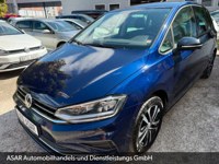 Volkswagen Golf Sportsvan 2019 occasion