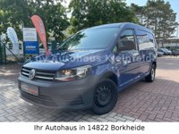 Volkswagen Caddy Maxi 2019 occasion