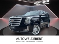 Cadillac Escalade 2019 occasion
