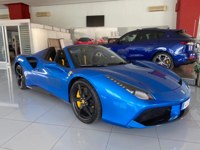 Ferrari 488 Spider 2019 occasion