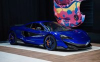 McLaren 600LT 2019 occasion