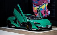 McLaren 600LT 2019 occasion