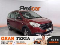 Dacia Lodgy 2019 occasion