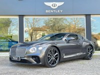 Bentley Continental GT 2019 occasion
