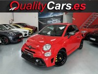 Abarth 595 Competizione 2019 occasion