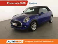 MINI Cooper D Cabrio 2019 occasion