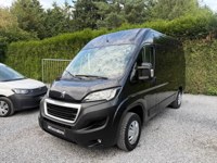Peugeot Boxer 2019 occasion