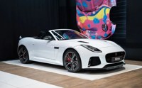 Jaguar F-Type 2019 occasion