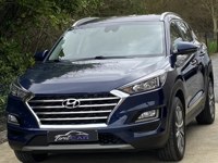 Hyundai TUCSON 2019 occasion