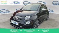 Abarth 500C 2019 occasion