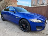 Jaguar XF 2019 occasion