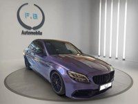Mercedes-Benz C 63 AMG 2019 occasion
