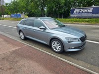 Skoda Superb 2019 occasion