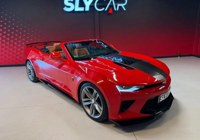 Chevrolet Camaro 2019 occasion