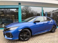 Honda Civic 2019 occasion