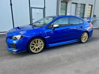 Subaru WRX STI 2019 occasion