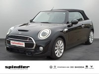 MINI Cooper S Cabrio 2019 occasion