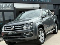 Volkswagen Amarok 2019 occasion