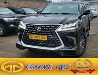 Lexus LX 570 2019 occasion