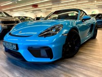 Porsche Boxster 2019 occasion