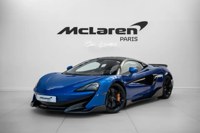 McLaren 600LT 2019 occasion
