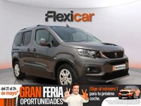 Peugeot Rifter 2019 occasion