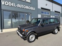 Lada Taiga 2019 occasion