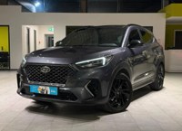Hyundai TUCSON 2019 occasion