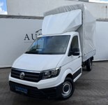 Volkswagen Crafter 2019 occasion