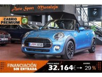 MINI Cooper Cabrio 2019 occasion