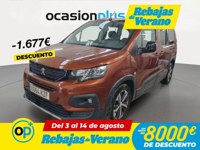 Peugeot Rifter 2019 occasion